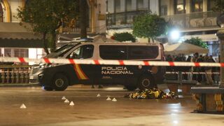 Atentado en Algeciras