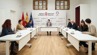 Comisión navarra de reconocimiento para víctimas de abusos en la Iglesia