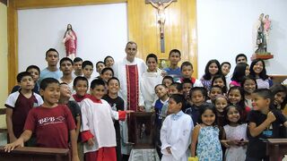 Ignacio María Doñoro, el hombre al que la Providencia le llamó por su nombre