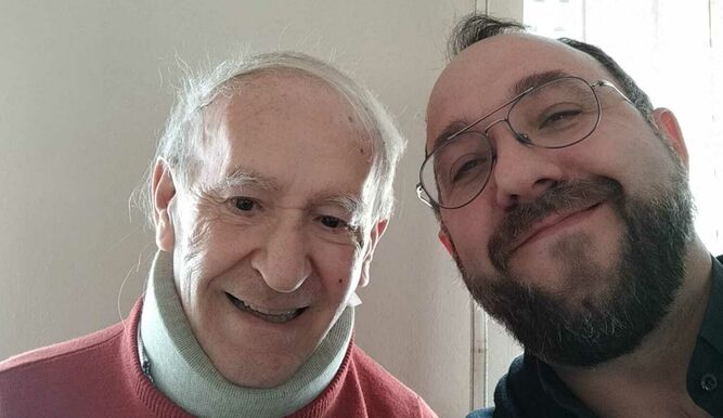 El salesiano Antonio: una sonrisa en Algeciras