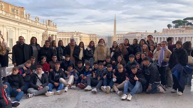Estudiantes de Ronda