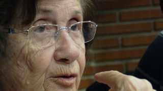 Halina Birenbaum, una de las últimas supervivientes del güeto de Varsovia