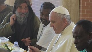 Francisco: la Misericordia que "hace lío"