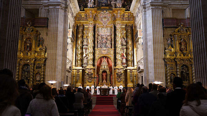 Eucaristía