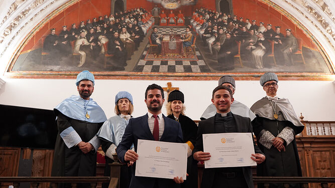 Premiados Doctorado