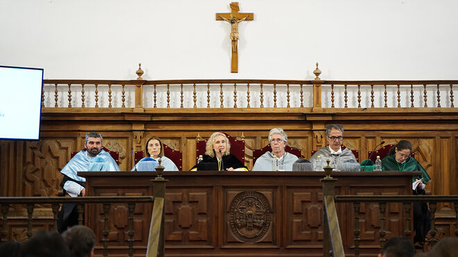 UPSA celebra Santo Tomás de Aquino