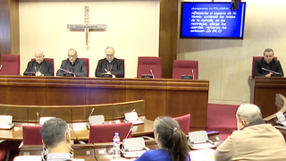 Asamblea sinodal en España