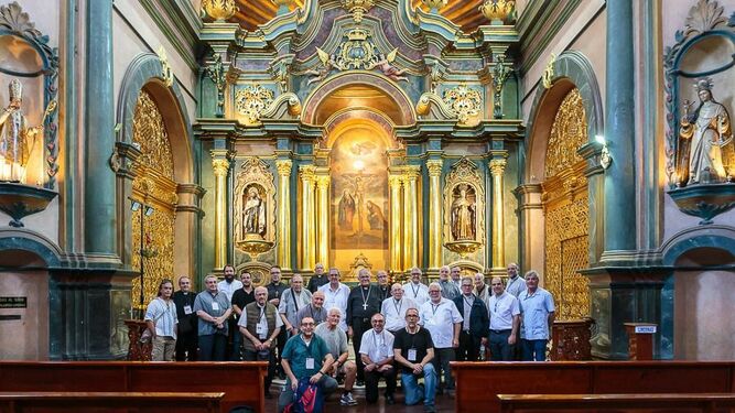 Encuentro OSCHA en Lima