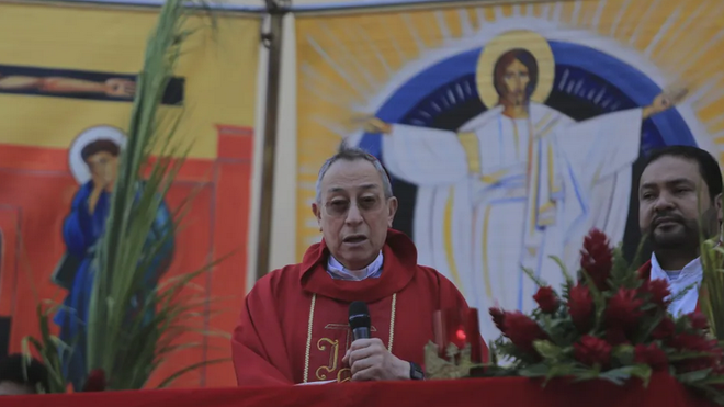 Cardenal Óscar Rodríguez Maradiaga