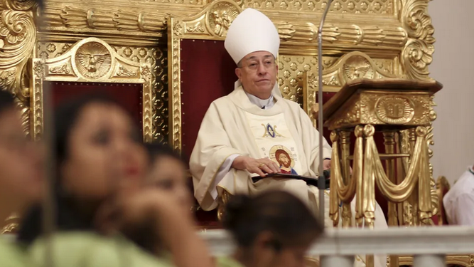 Cardenal Óscar Rodríguez Maradiaga