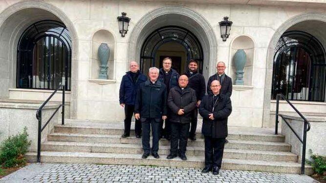 Visita apostólica a los seminarios españoles