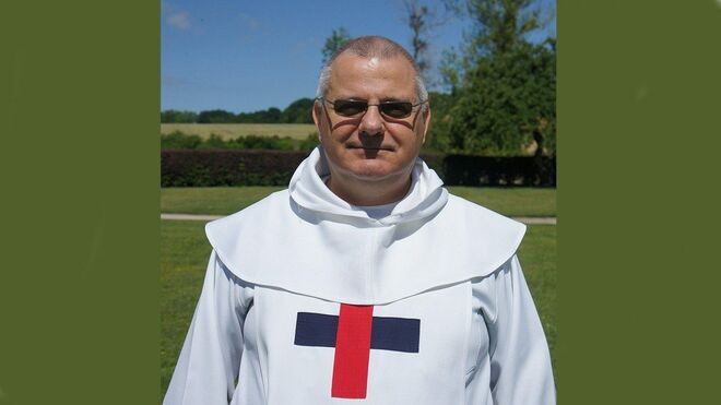Padre Aldo Berardi