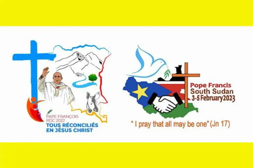 Viaje Papa Francisco Congo y Sudán del Sur