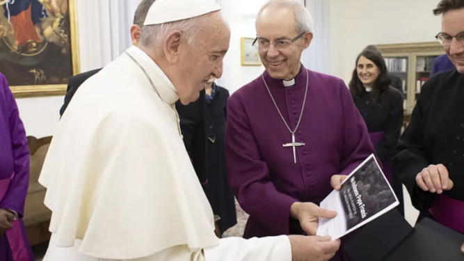 Francisco y Welby