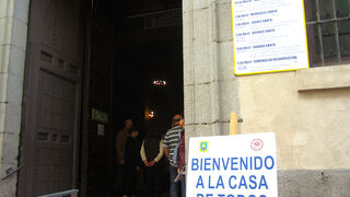 Iglesias con las puertas abiertas, como San Antón: eso pide el Papa