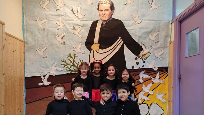 Fiesta Don Bosco 2023