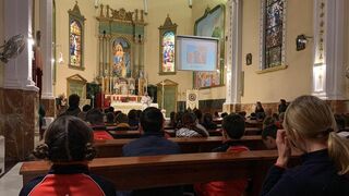 Fiesta de San Juan Bosco