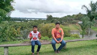 Seminaristas indígenas