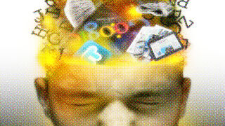 Bombardeo de información