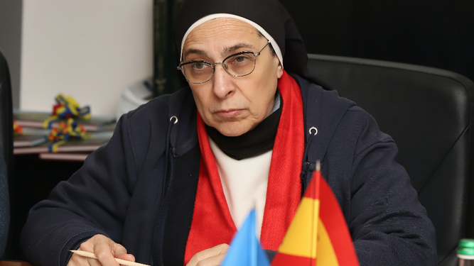 Sor Lucía Caram