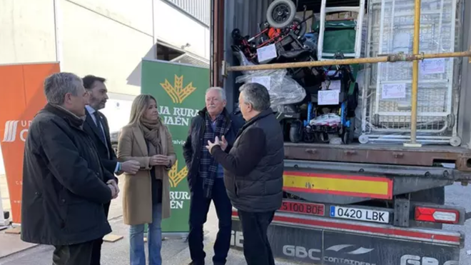 Ayuda solidaria Junta de Anadalucía