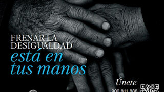 Campaña Manos Unidas