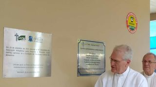 Facultad Católica del Amazonas en Manaos