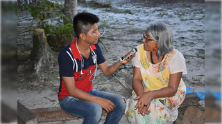 Comunicación en la Amazonía