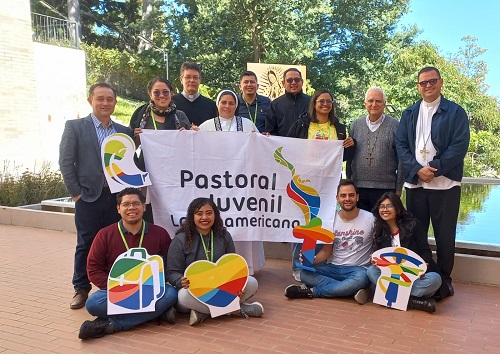 Equipo Latinoamericano de Pastoral Juvenil