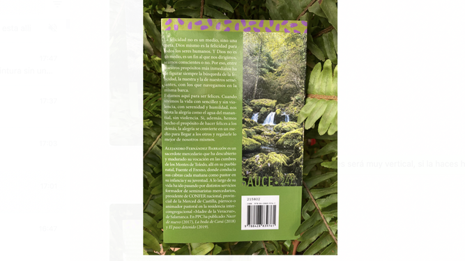 Contra del libro de Barrajón