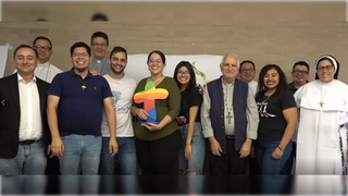Equipo Latinoamericano y Caribeño de Pastoral Juvenil: ¡Queremos caminar con ustedes!