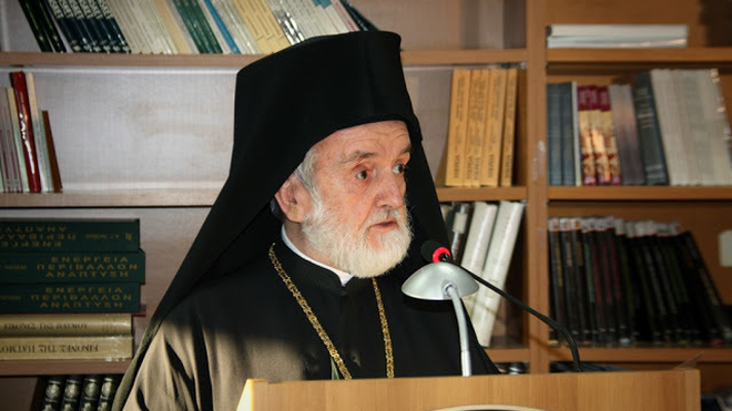Muere, a los 92 años, Ioannis Zizioulas, uno de los 'padres' de 'Laudato Si'