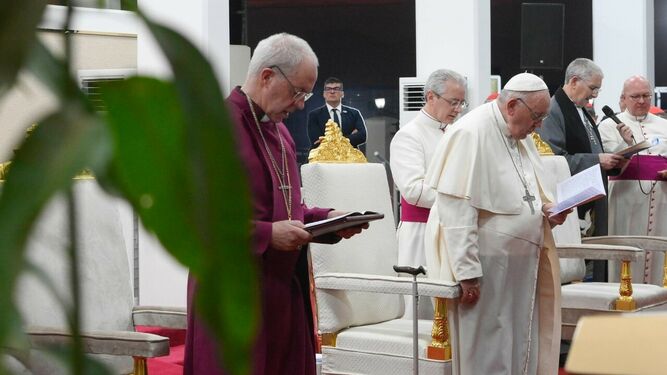 Oración ecuménica por la paz en Yuba