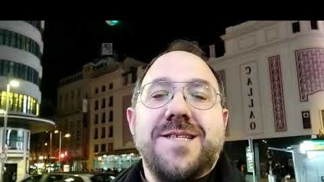 Sal y luz, así eres tú