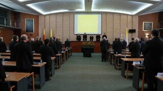 CXVI Asamblea Plenaria colombiana