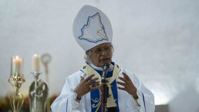 Cardenal Leopoldo Brenes