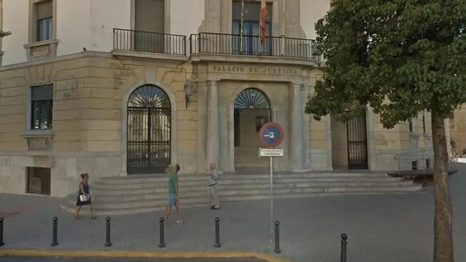 Sede de la Audiencia Provincial de Cádiz