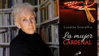 La mujer cardenal, de Lucetta Scaraffia, publicado por San Pablo