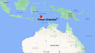 Timor Oriental