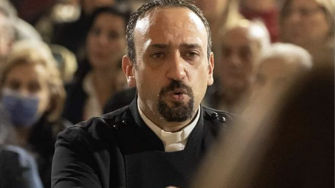 El P. Fadi Najjar