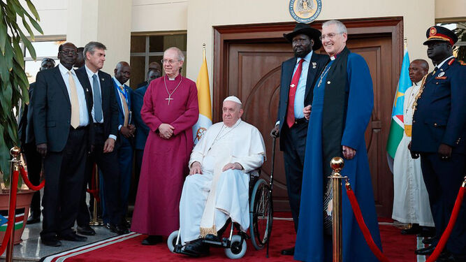 Francisco, Welby y Greenshields