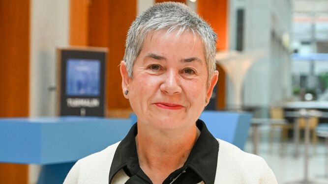 Irme-Stetter-Karp, presidenta del ZdK