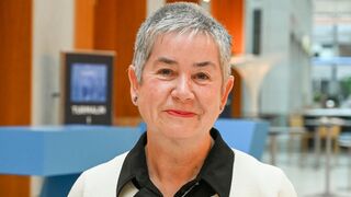 Irme-Stetter-Karp, presidenta del ZdK