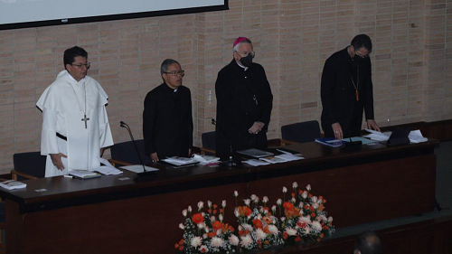 obispos colombianos