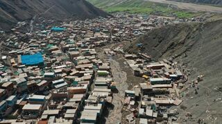 Tragedia en Arequipa