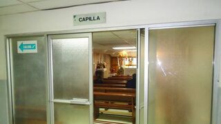 Capilla de hospital