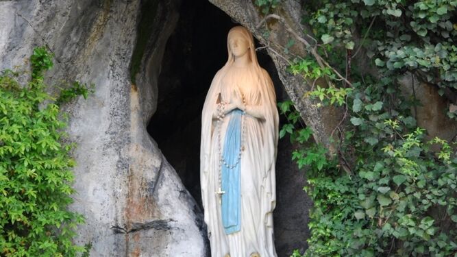 Nuestra Senora de Lourdes