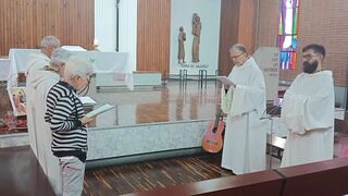 Los benedictinos de Ñaña-Chucuito (Perú)
