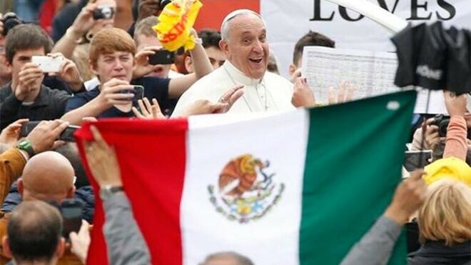 Francisco. Visita México