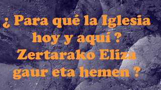 Colectivo de cristianos Ibilian